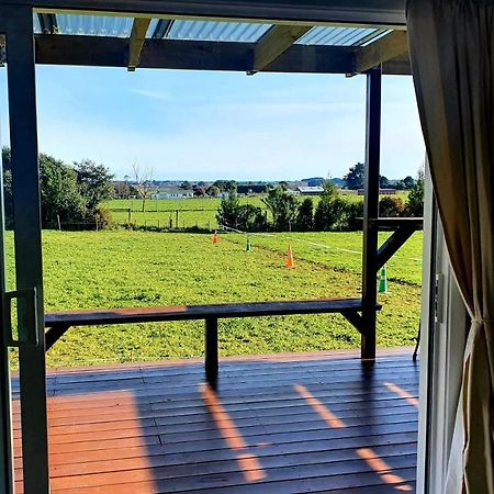 Lynbre Lodge Manakau Dış mekan fotoğraf