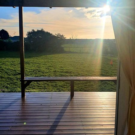 Lynbre Lodge Manakau Dış mekan fotoğraf