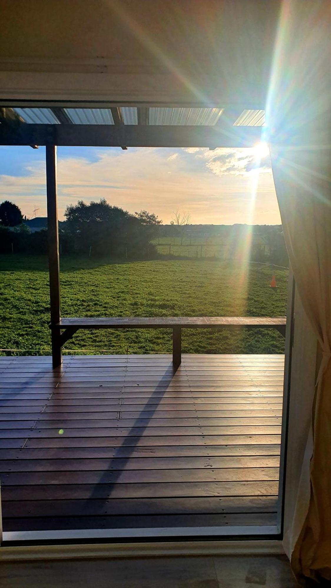 Lynbre Lodge Manakau Dış mekan fotoğraf